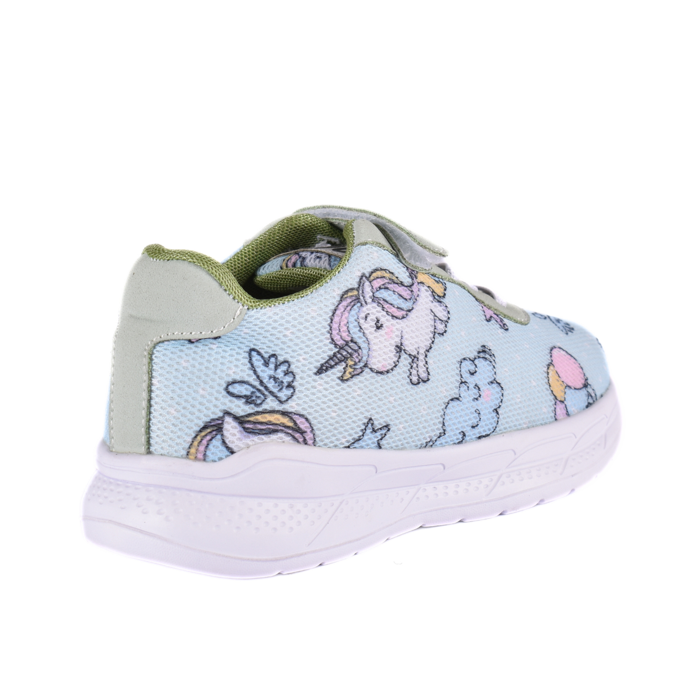 Embossed Sneakers Kids With Details Melouk
