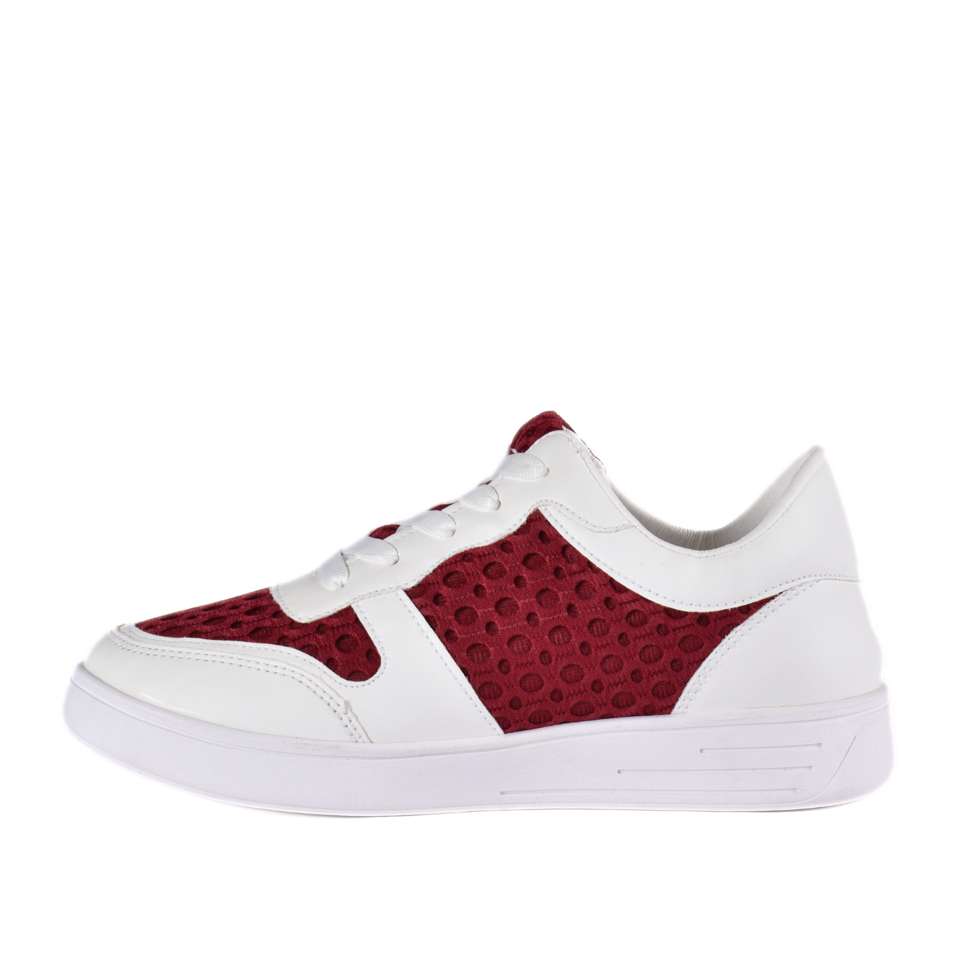 Textile Stylish Toecap Sneakers Melouk