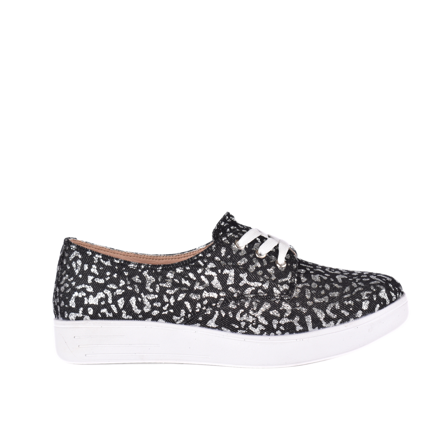 Reptile Pattern Sneakers Melouk