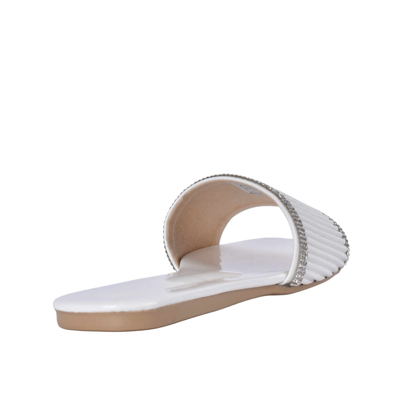 Lightweight flat slippers