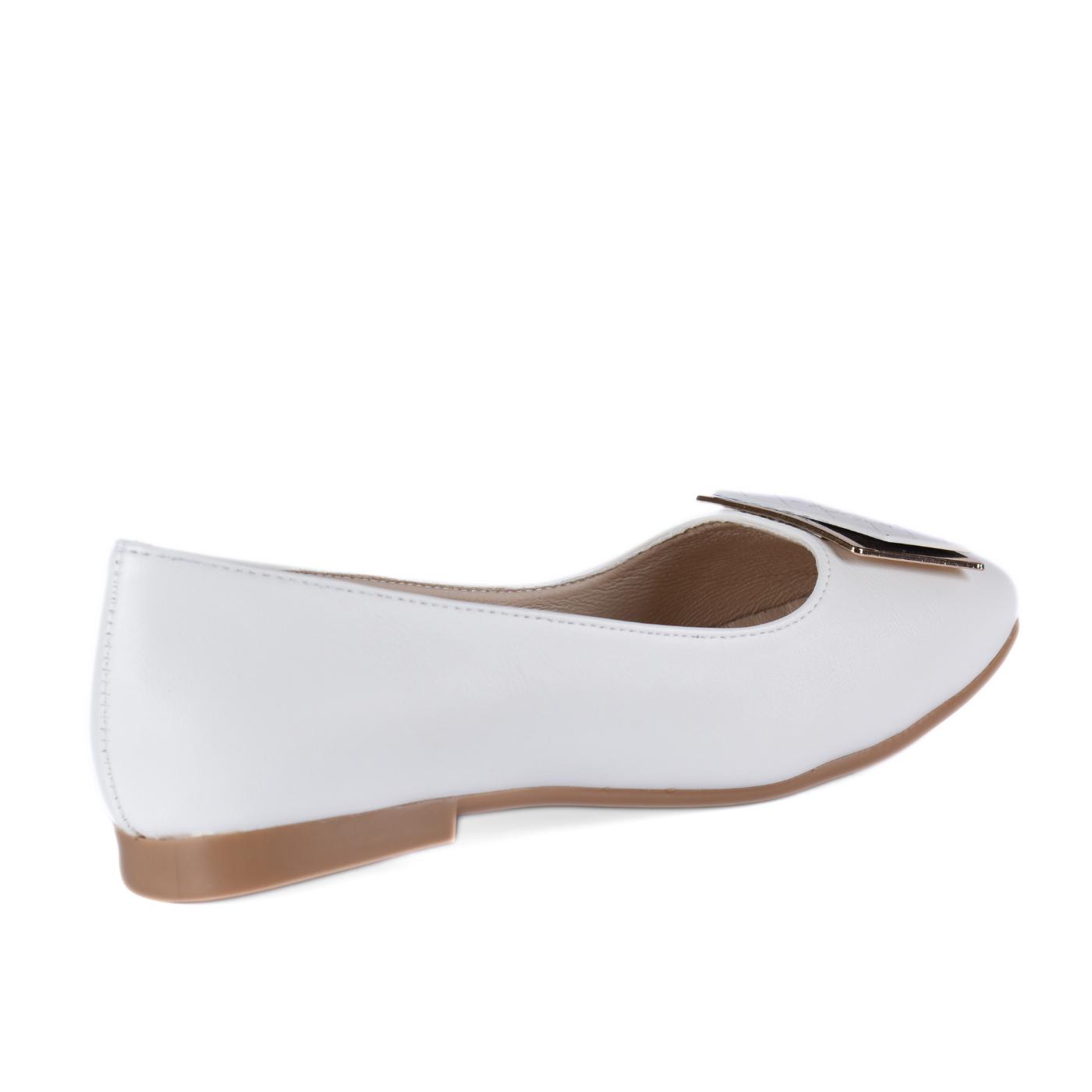 Leather Loafers Flats