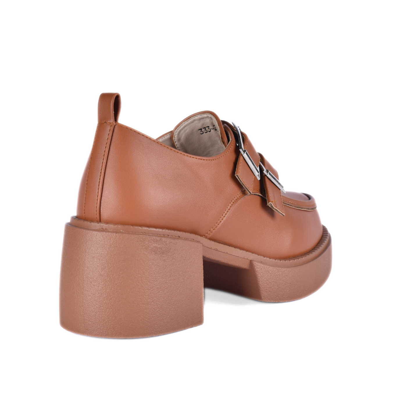 Faux Leather Loafers Melouk