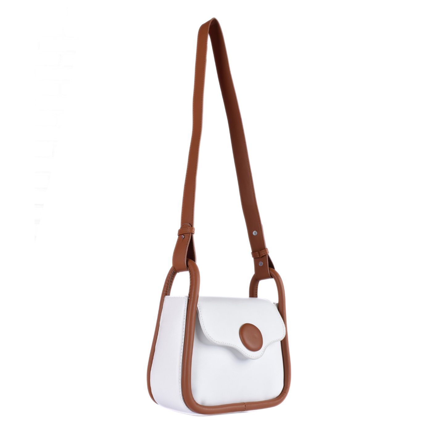 Mini Leather Cross Body Bag