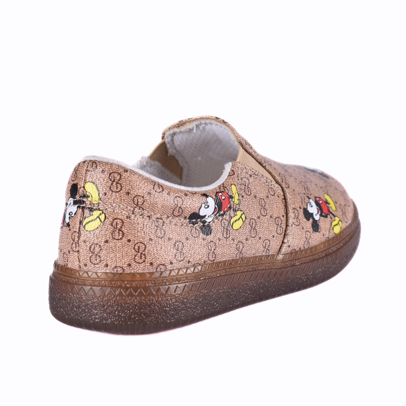Embossed Sneakers Kids With Details