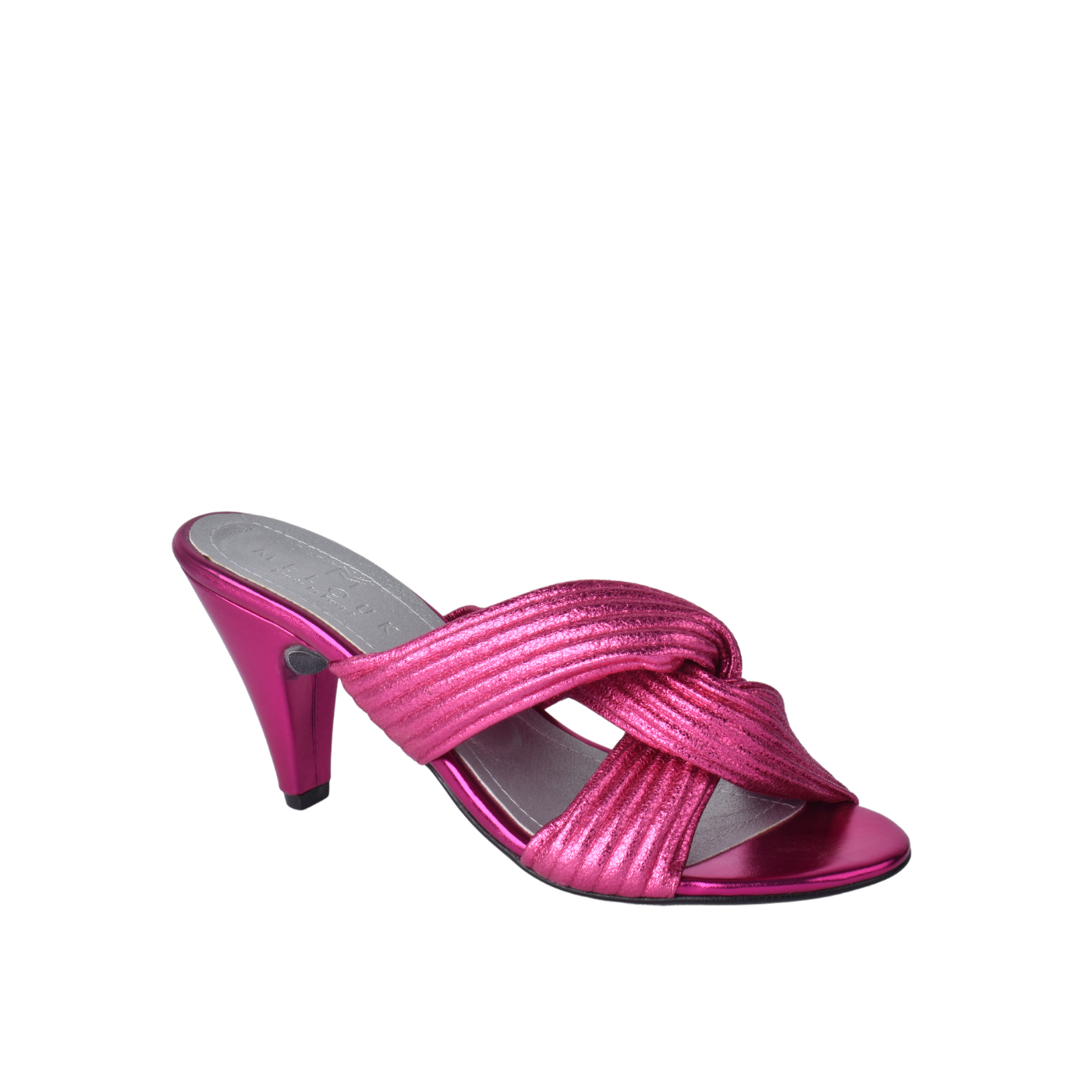 Classy heeled Flip flop