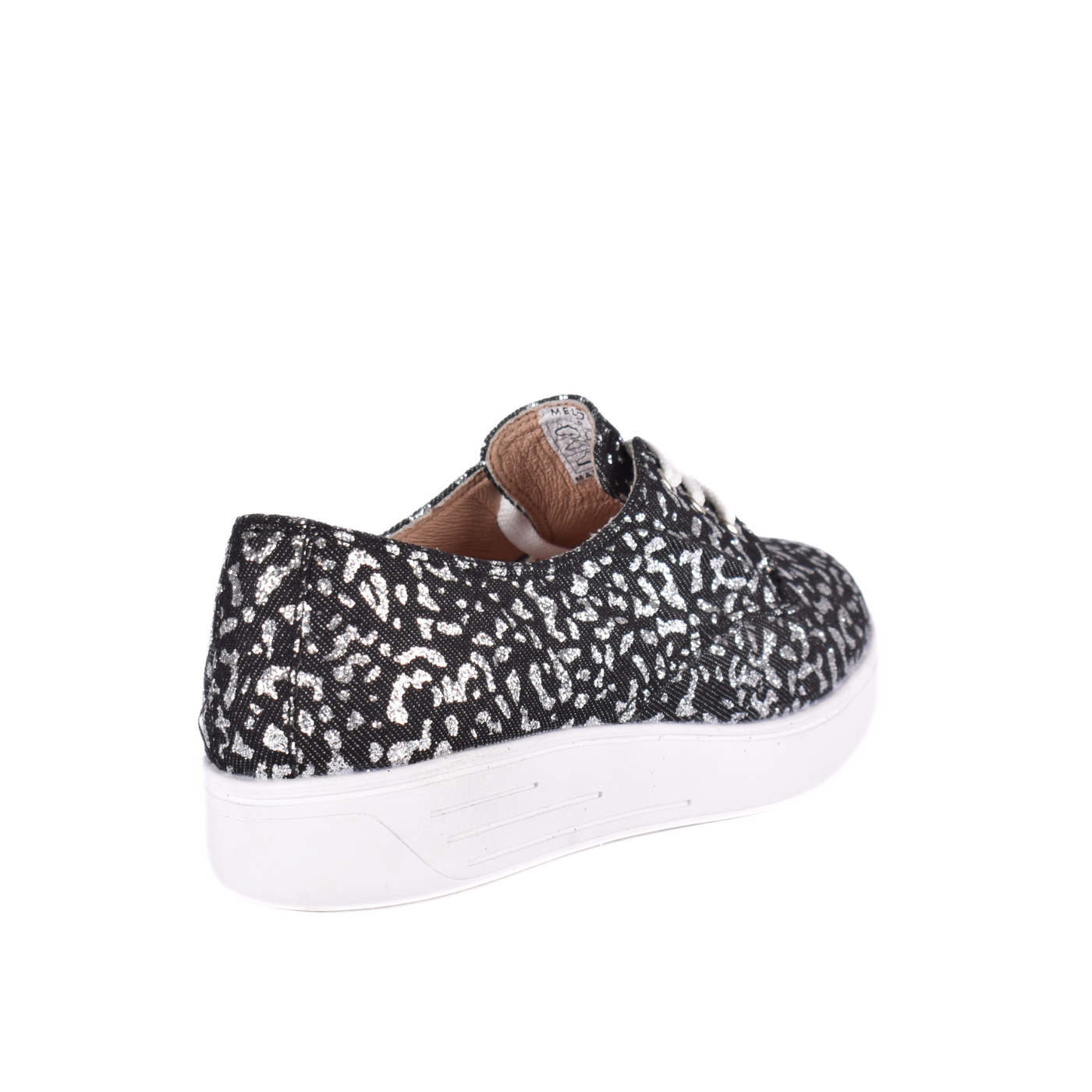 Reptile Pattern Sneakers Melouk