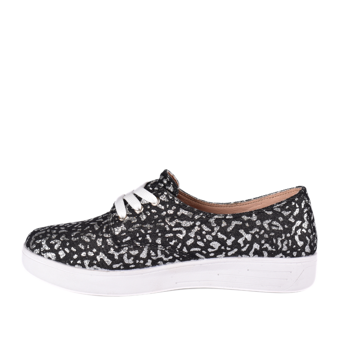 Reptile Pattern Sneakers Melouk