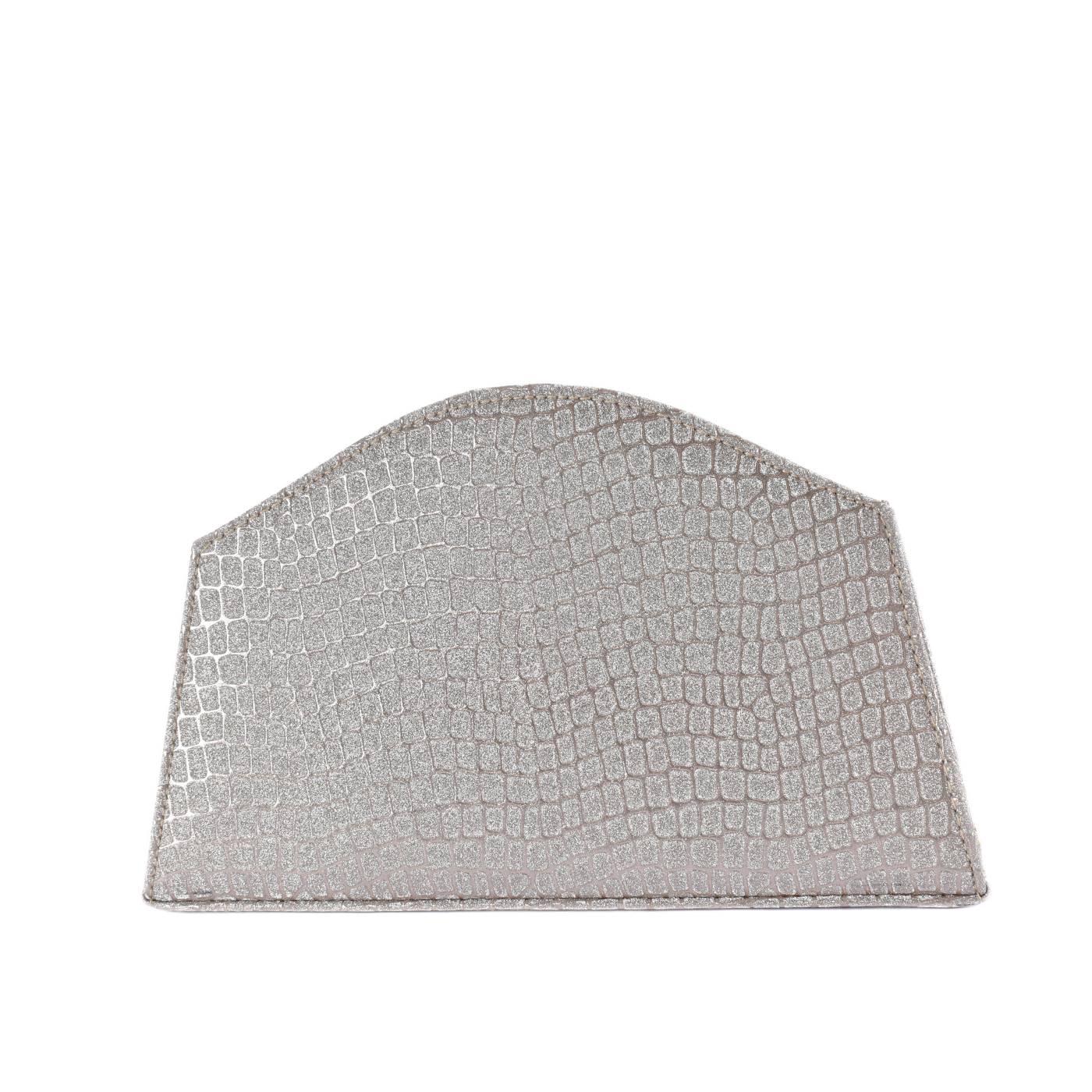Crystal-Embellished Soiree Bag Gold Melouk