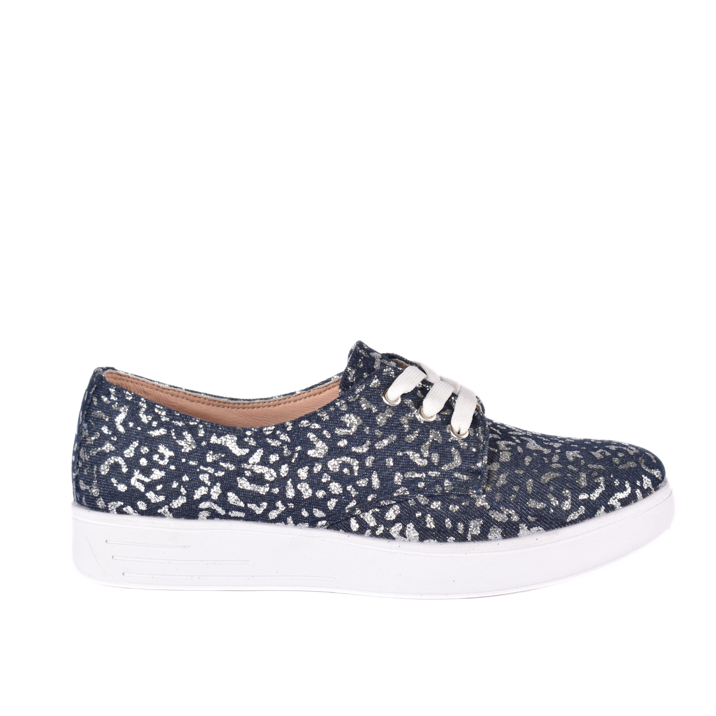 Reptile Pattern Sneakers Melouk