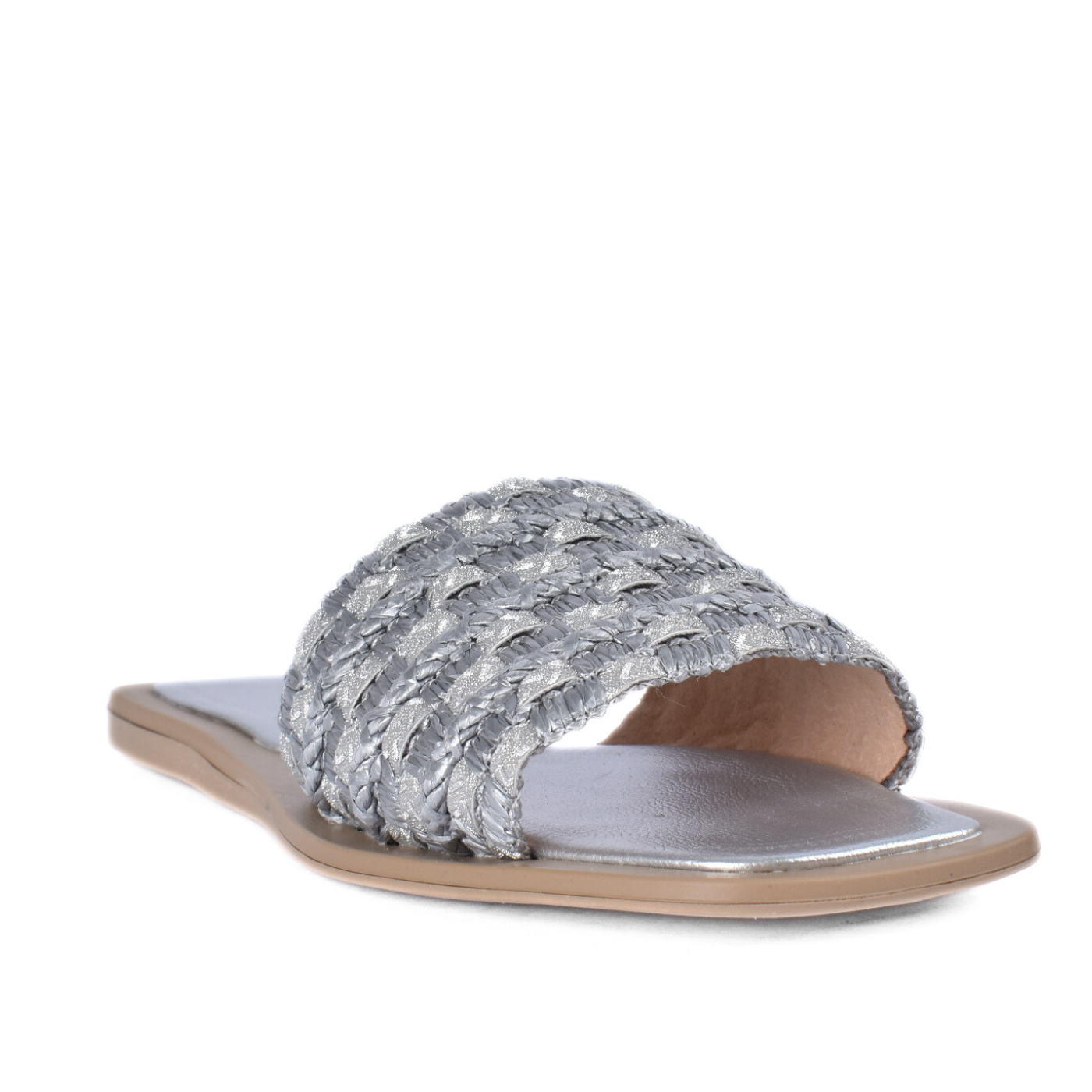 Comfortable flat slippers