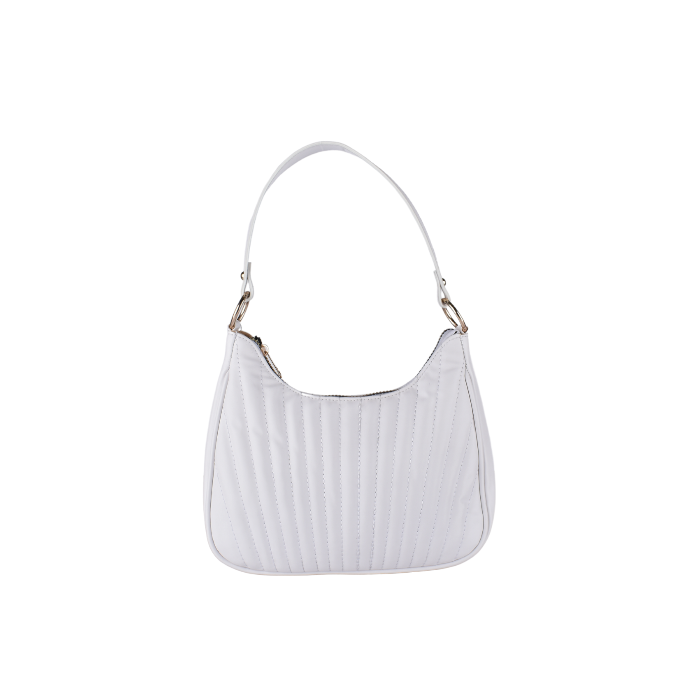 Shoulder Bag With Mini Melouk