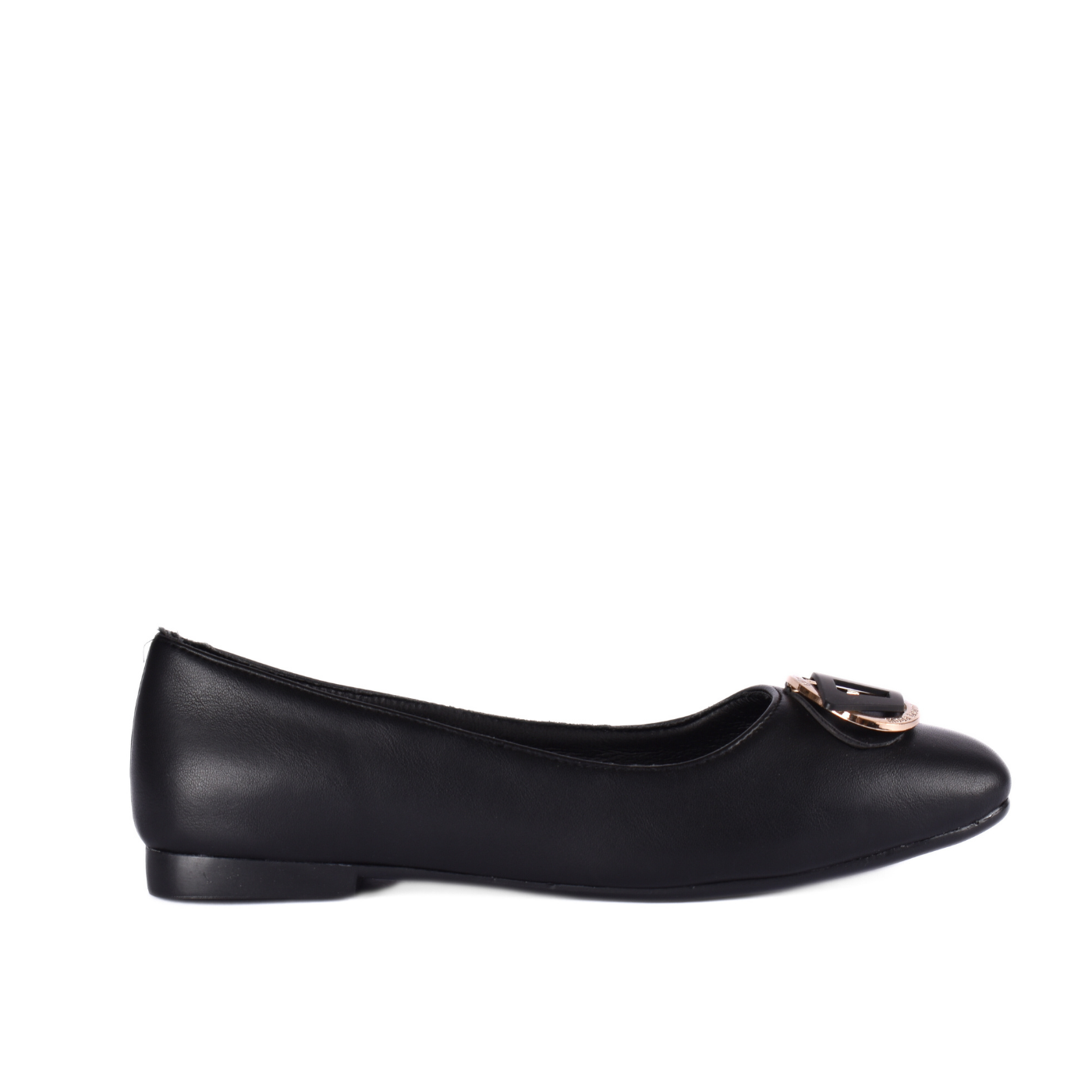 Leather Simple Loafer