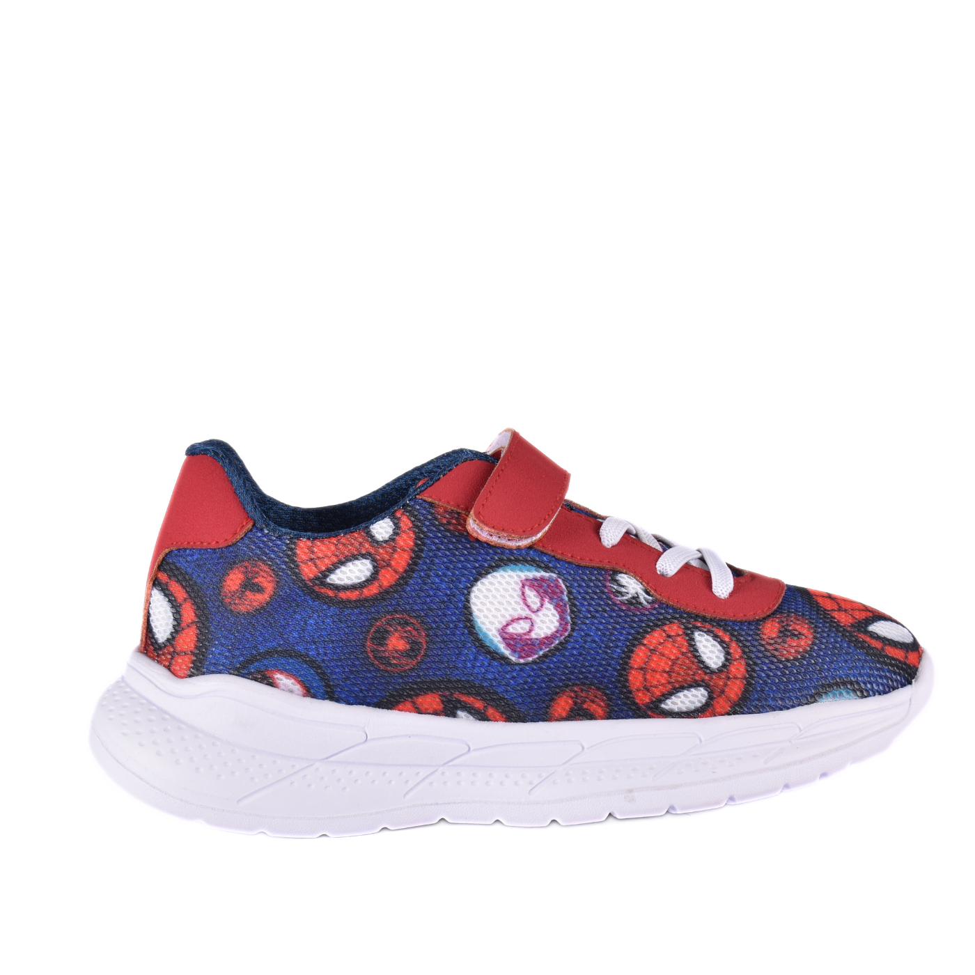 Embossed Sneakers Kids With Details