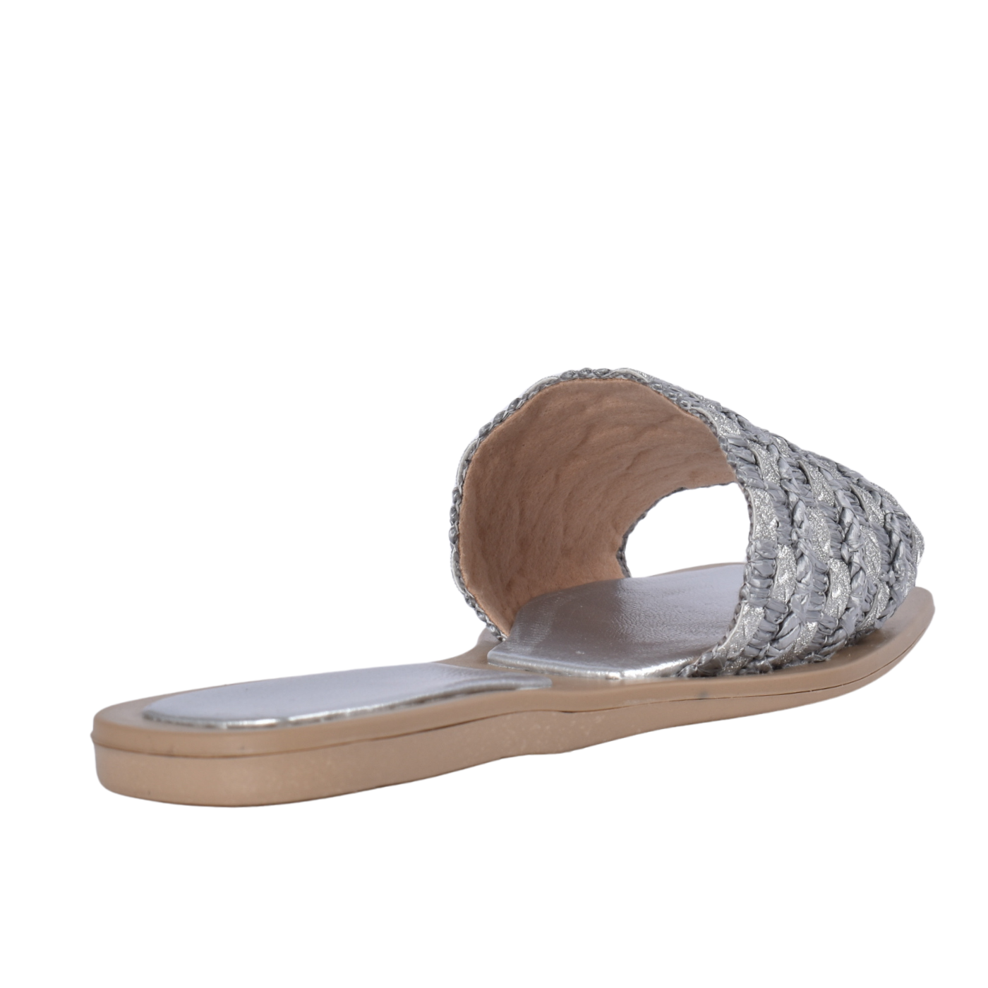 Comfortable flat slippers