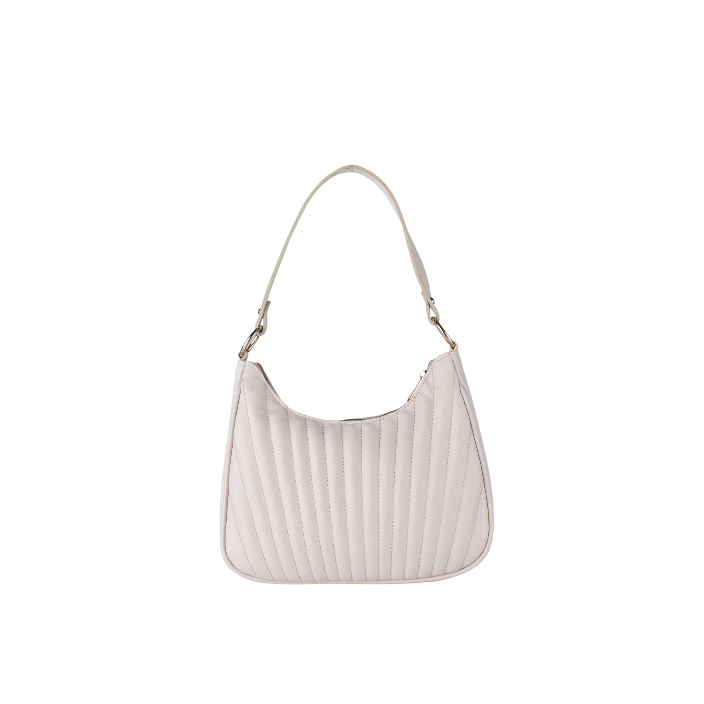 Shoulder Bag With Mini Melouk