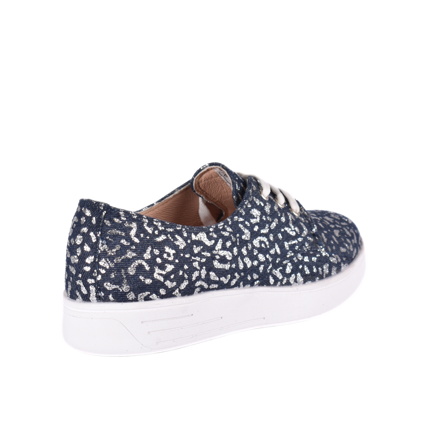 Reptile Pattern Sneakers Melouk