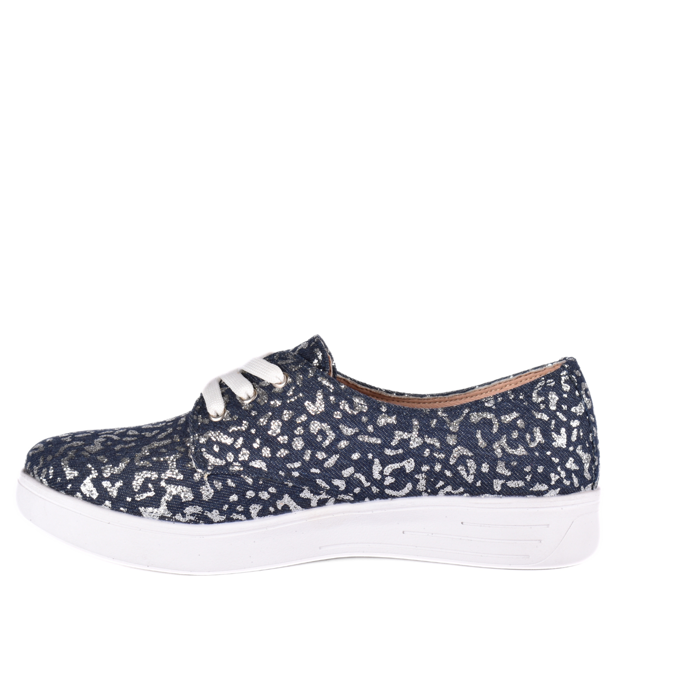 Reptile Pattern Sneakers Melouk