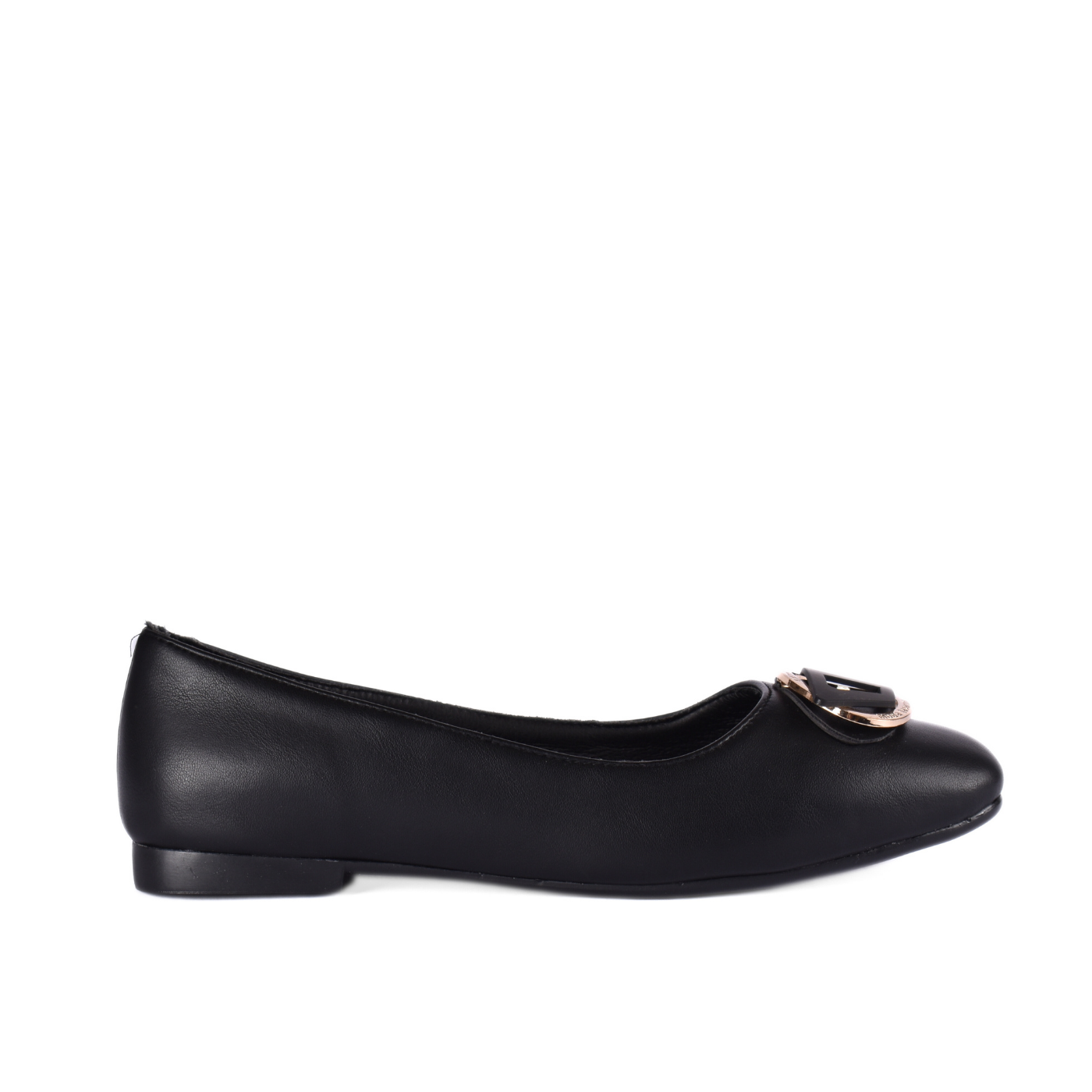 Leather Simple Loafer