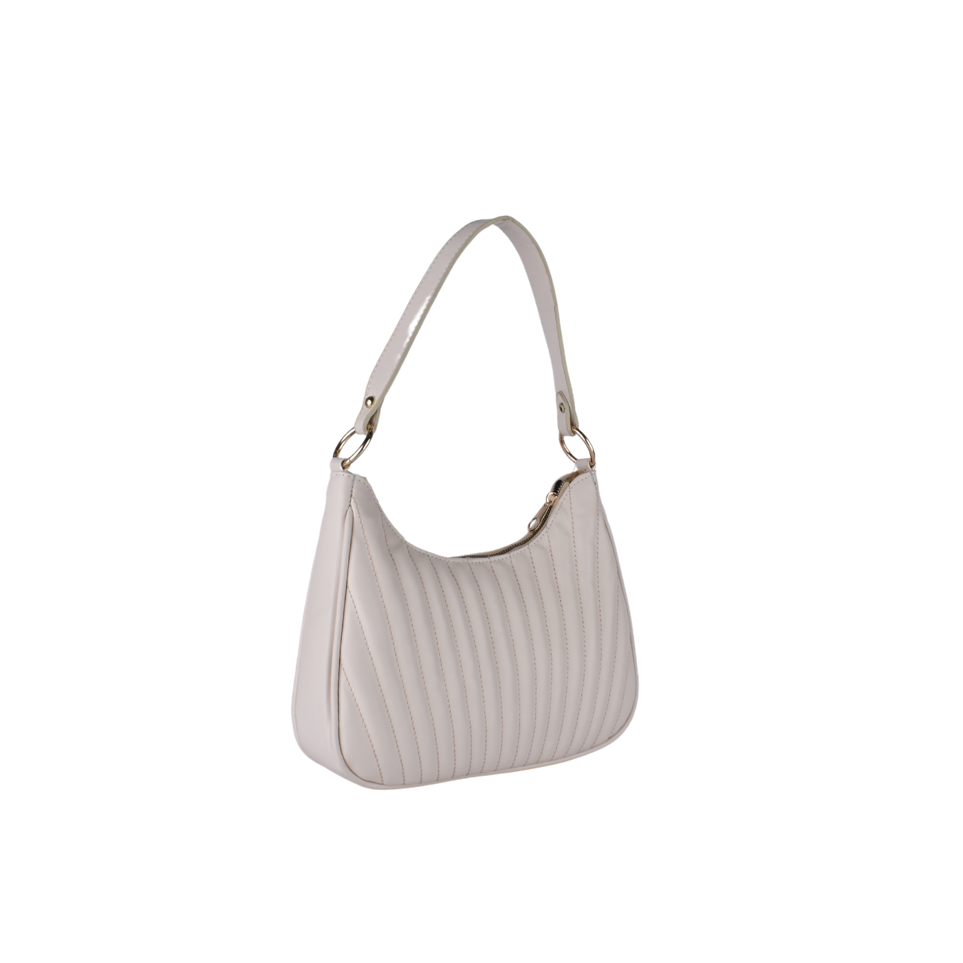 Shoulder Bag With Mini Melouk