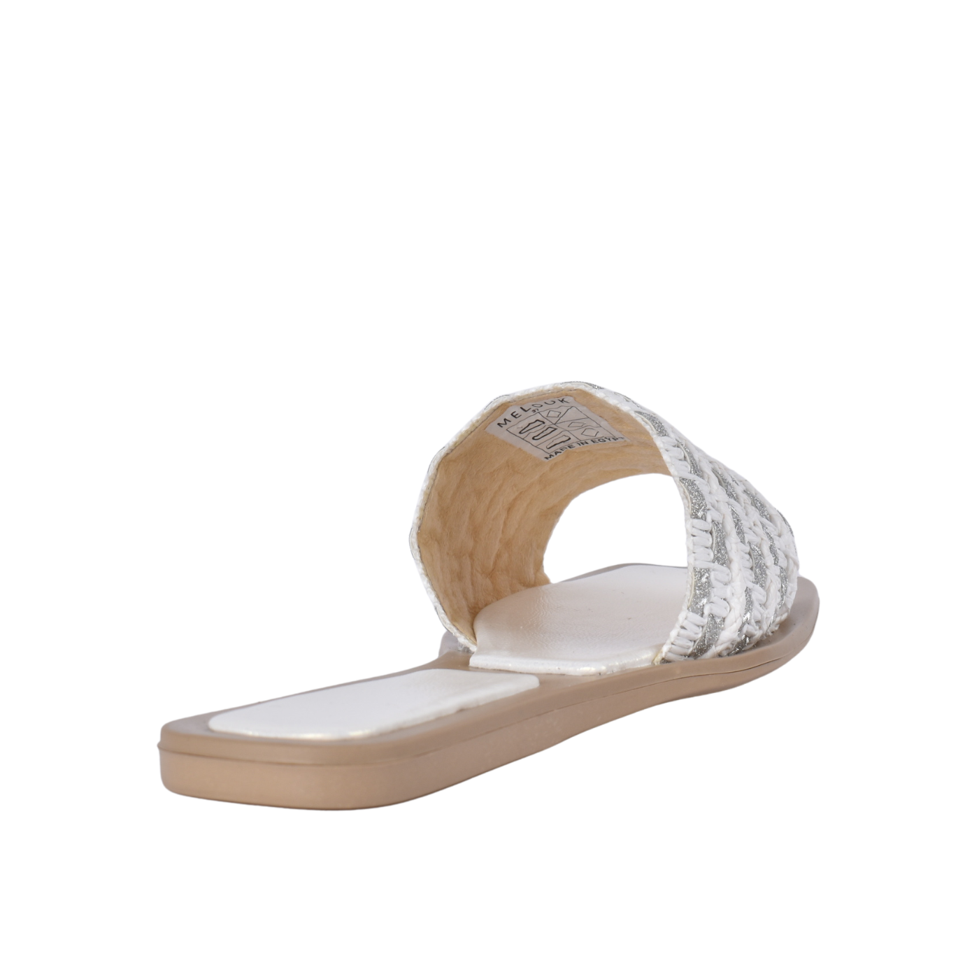 Comfortable flat slippers