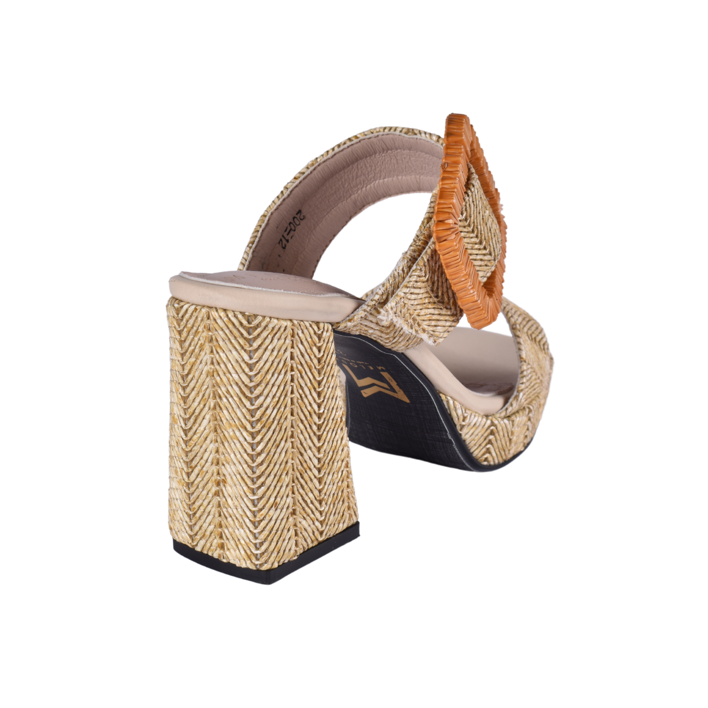 High Heel Slipper