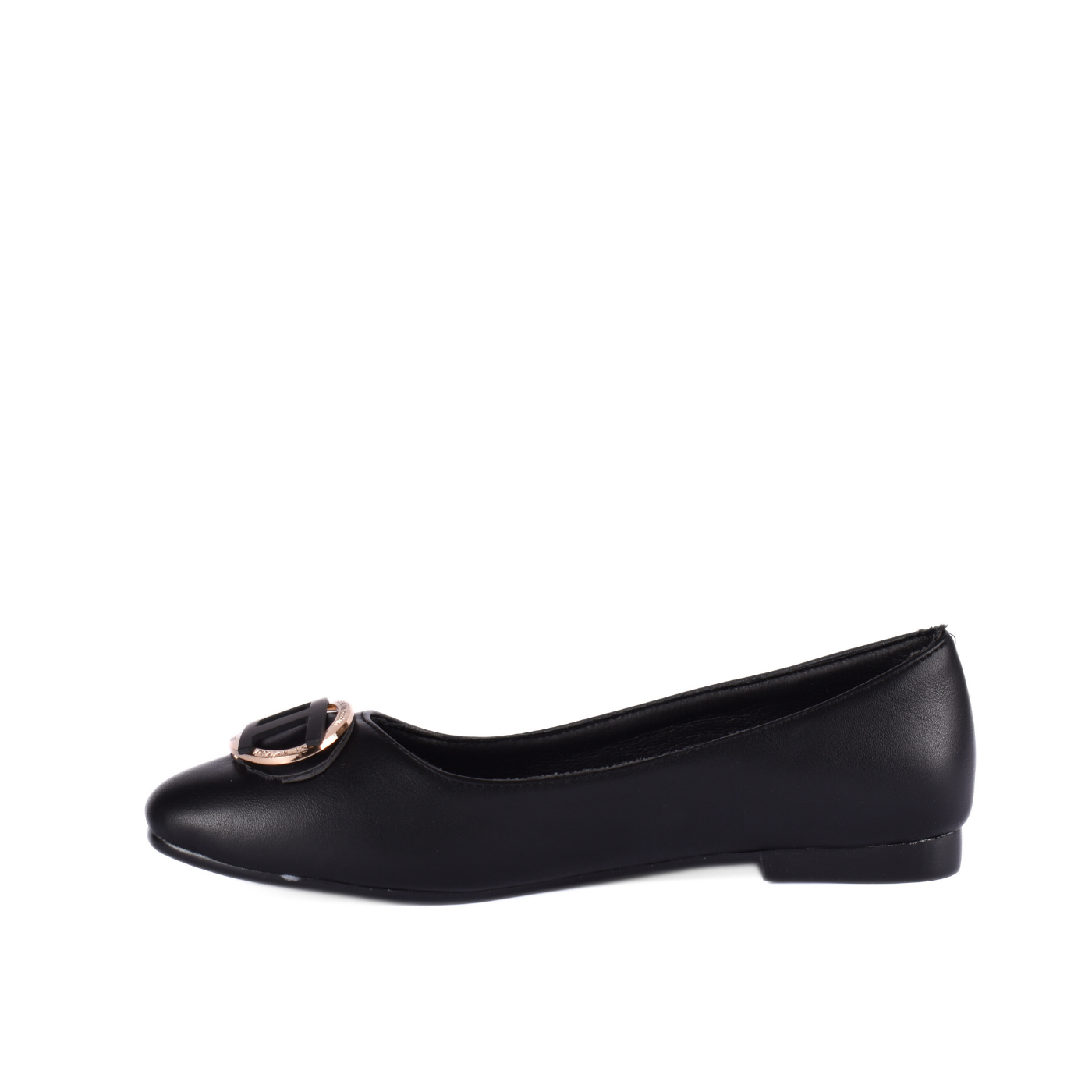 Leather Simple Loafer