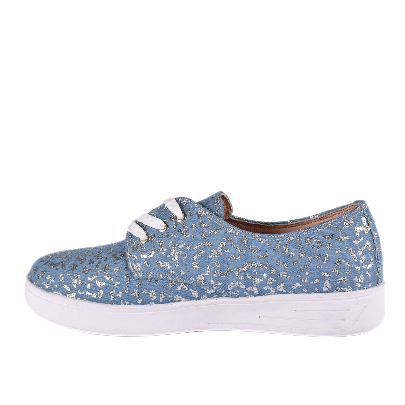 Reptile Pattern Sneakers Melouk