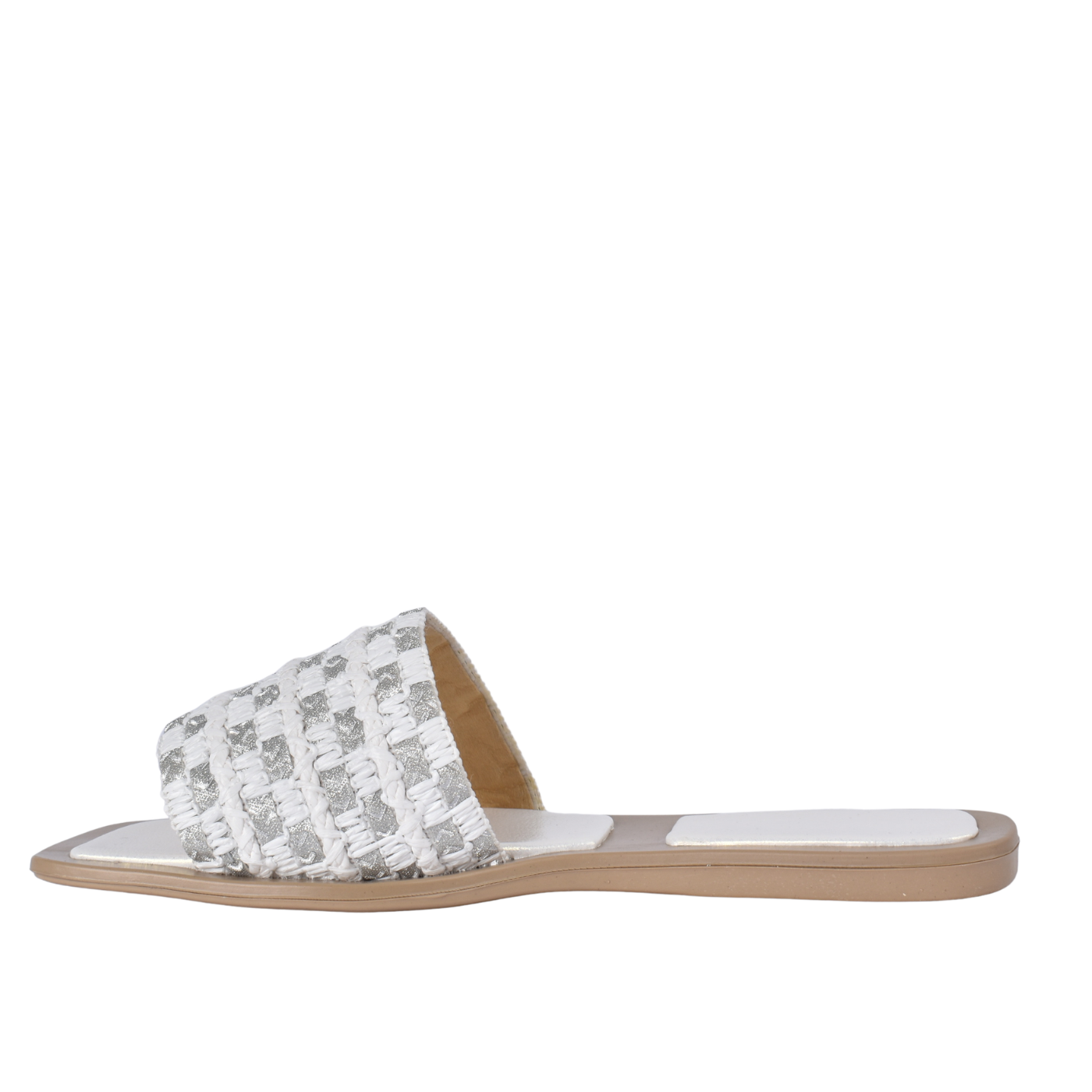 Comfortable flat slippers