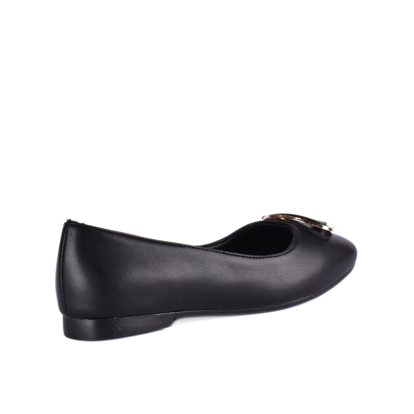 Leather Simple Loafer