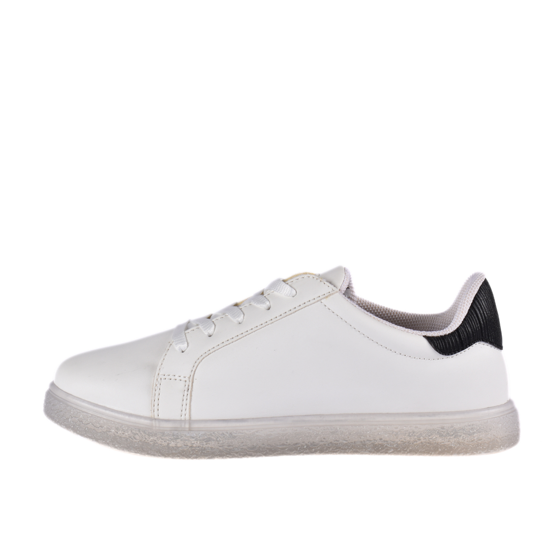 Round Toecap Sneakers