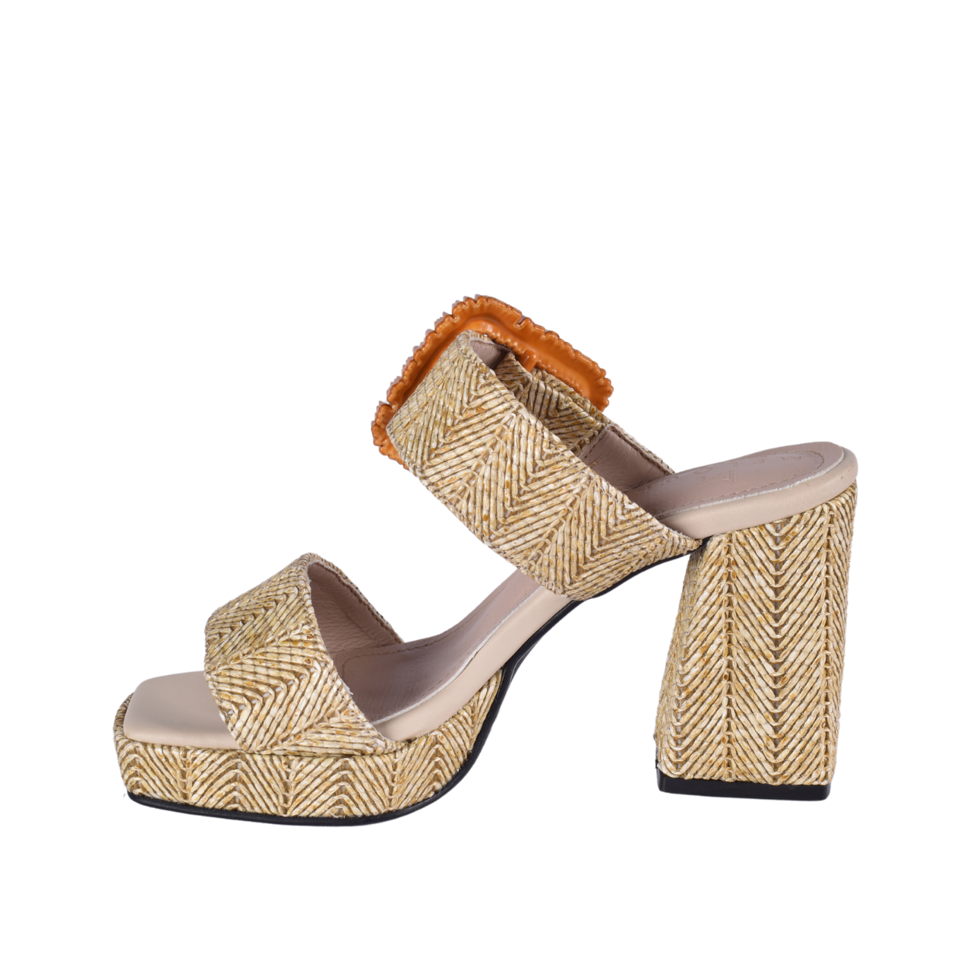 High Heel Slipper