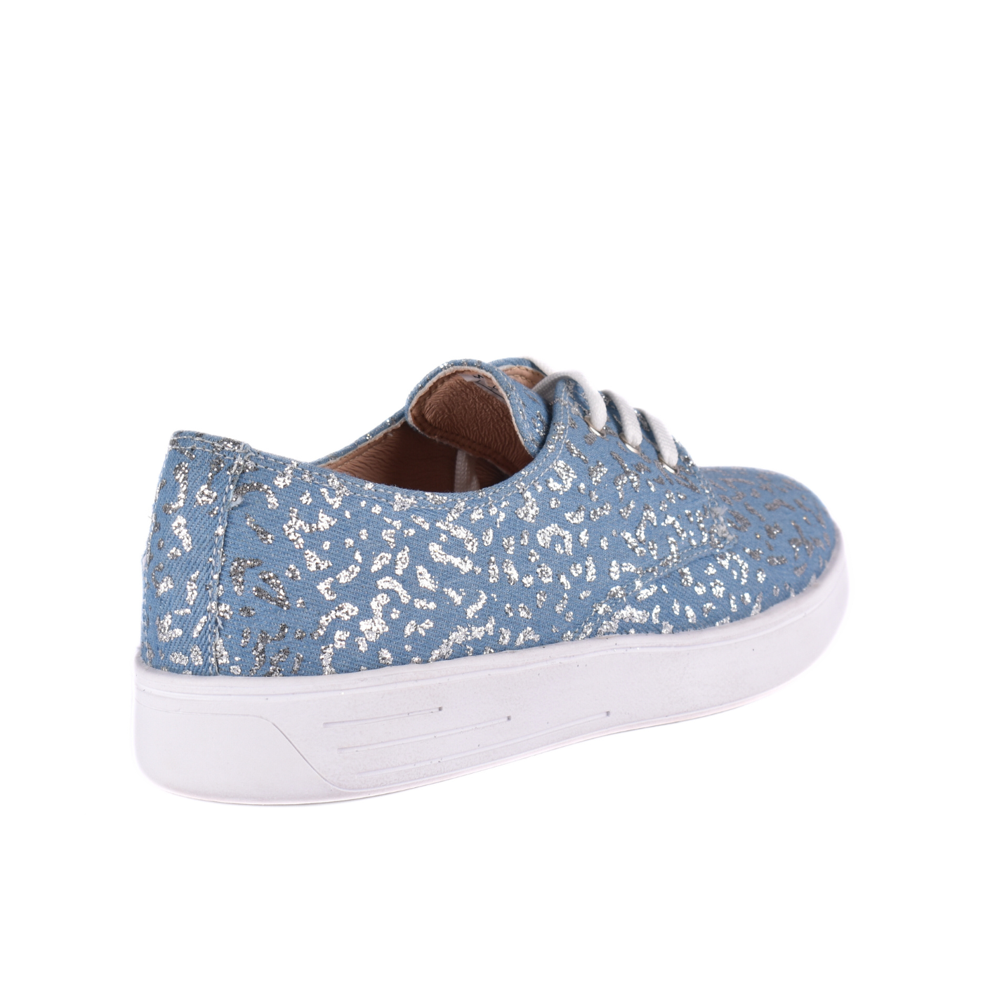 Reptile Pattern Sneakers Melouk
