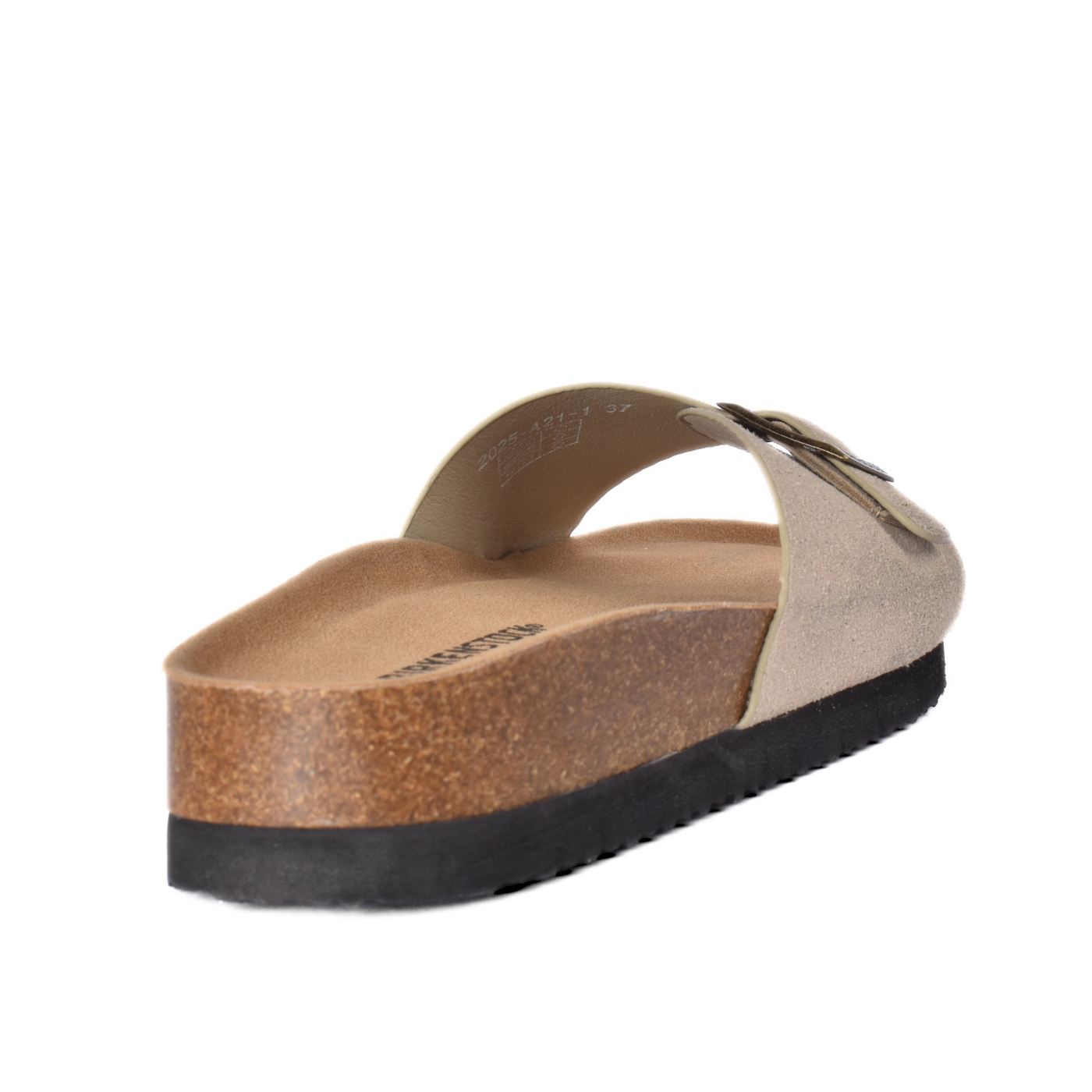 Trendy summer slippers