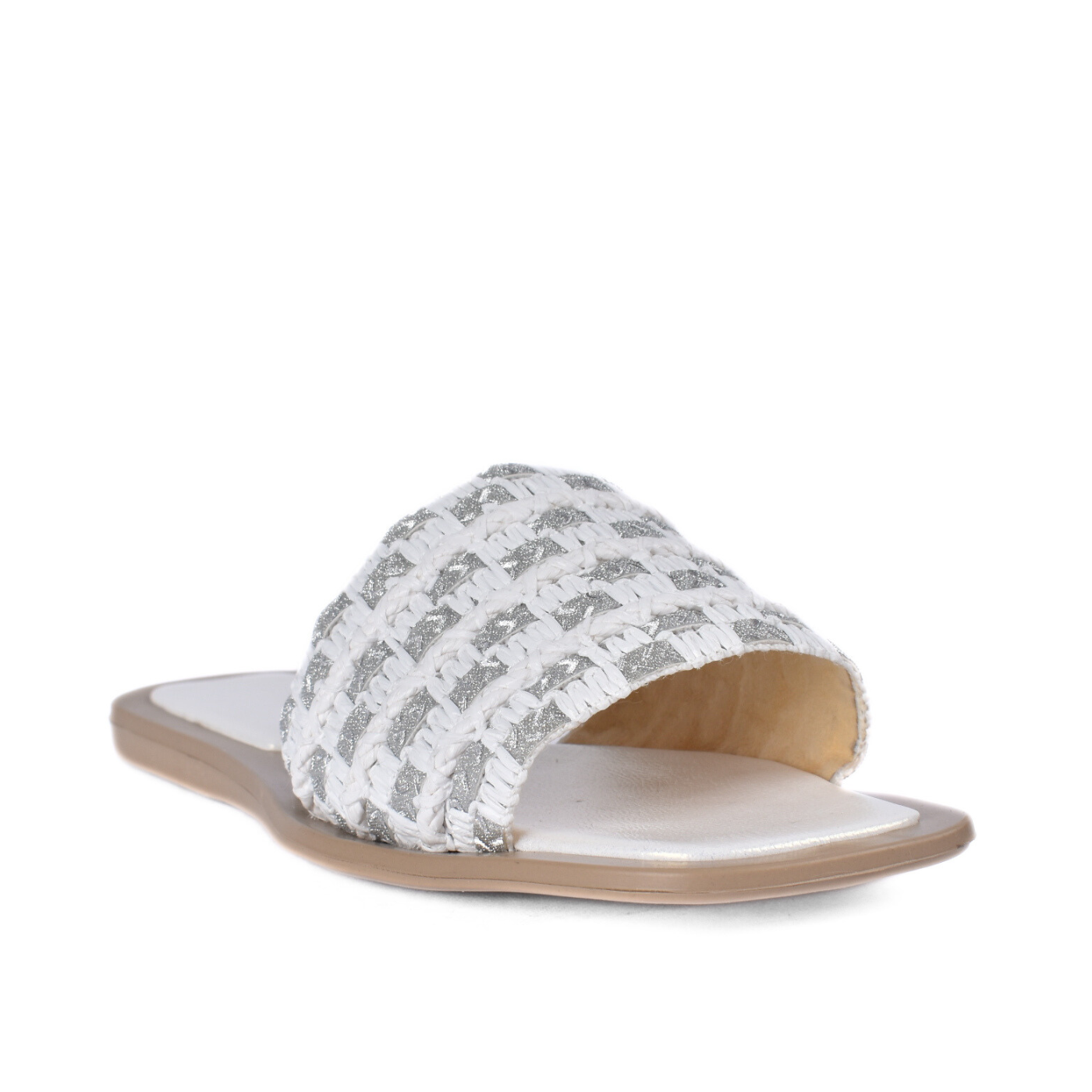 Comfortable flat slippers