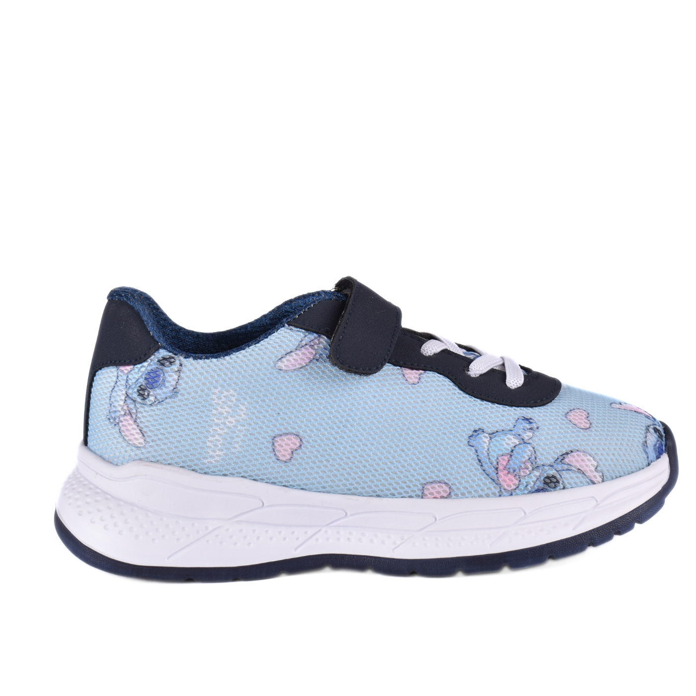 Embossed Sneakers Kids With Details Melouk