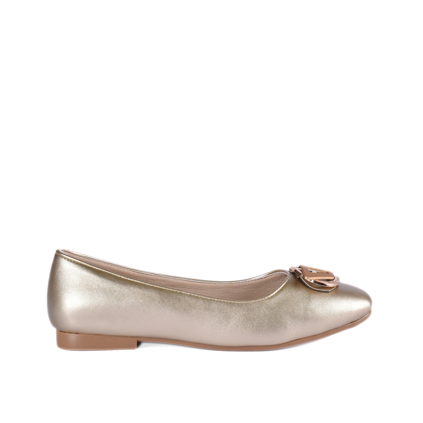 Leather Simple Loafer