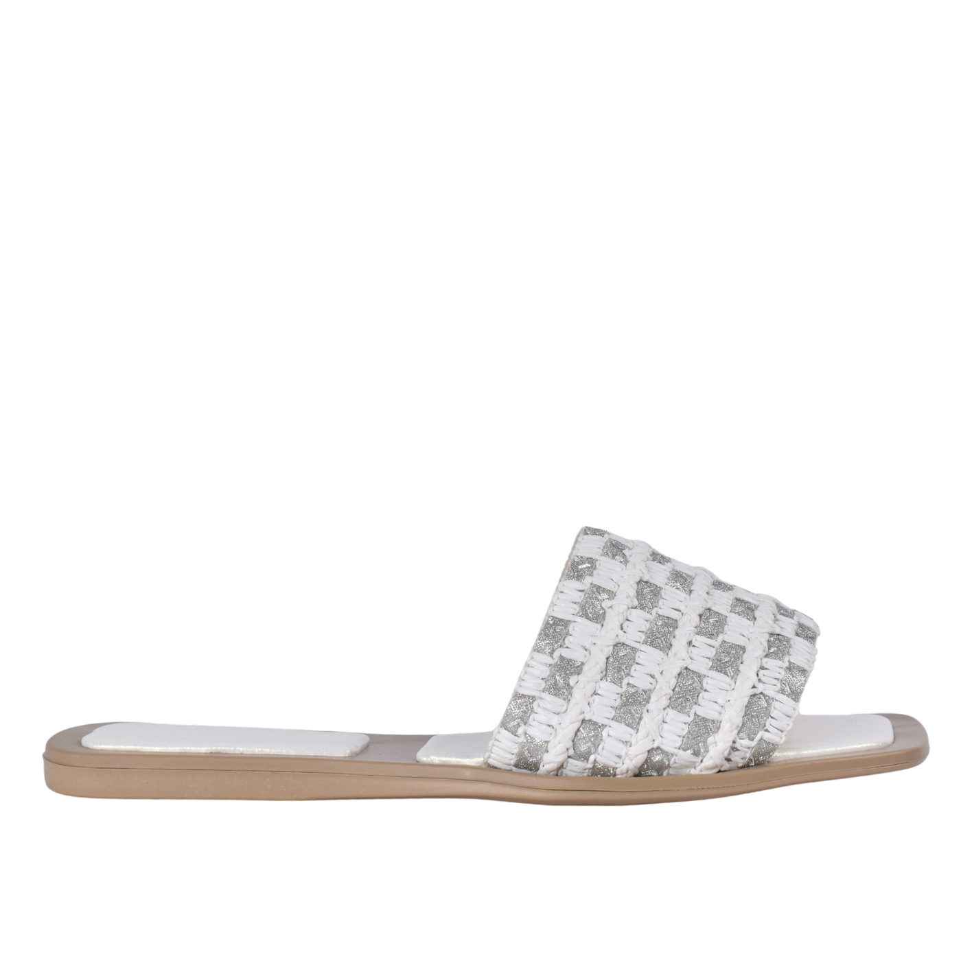 Comfortable flat slippers