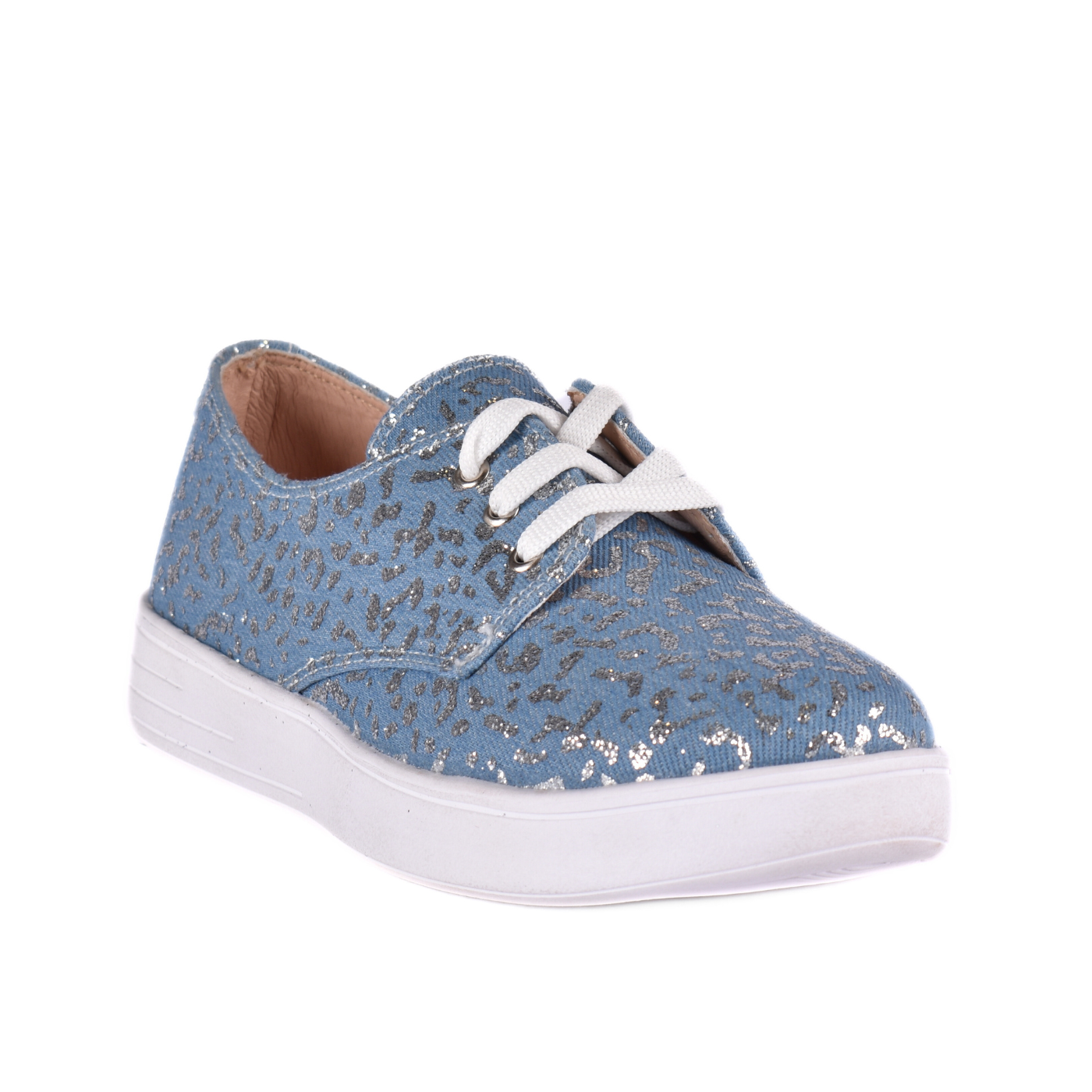 Reptile Pattern Sneakers Melouk