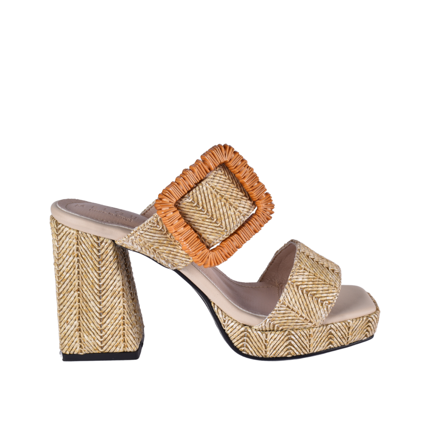 High Heel Slipper