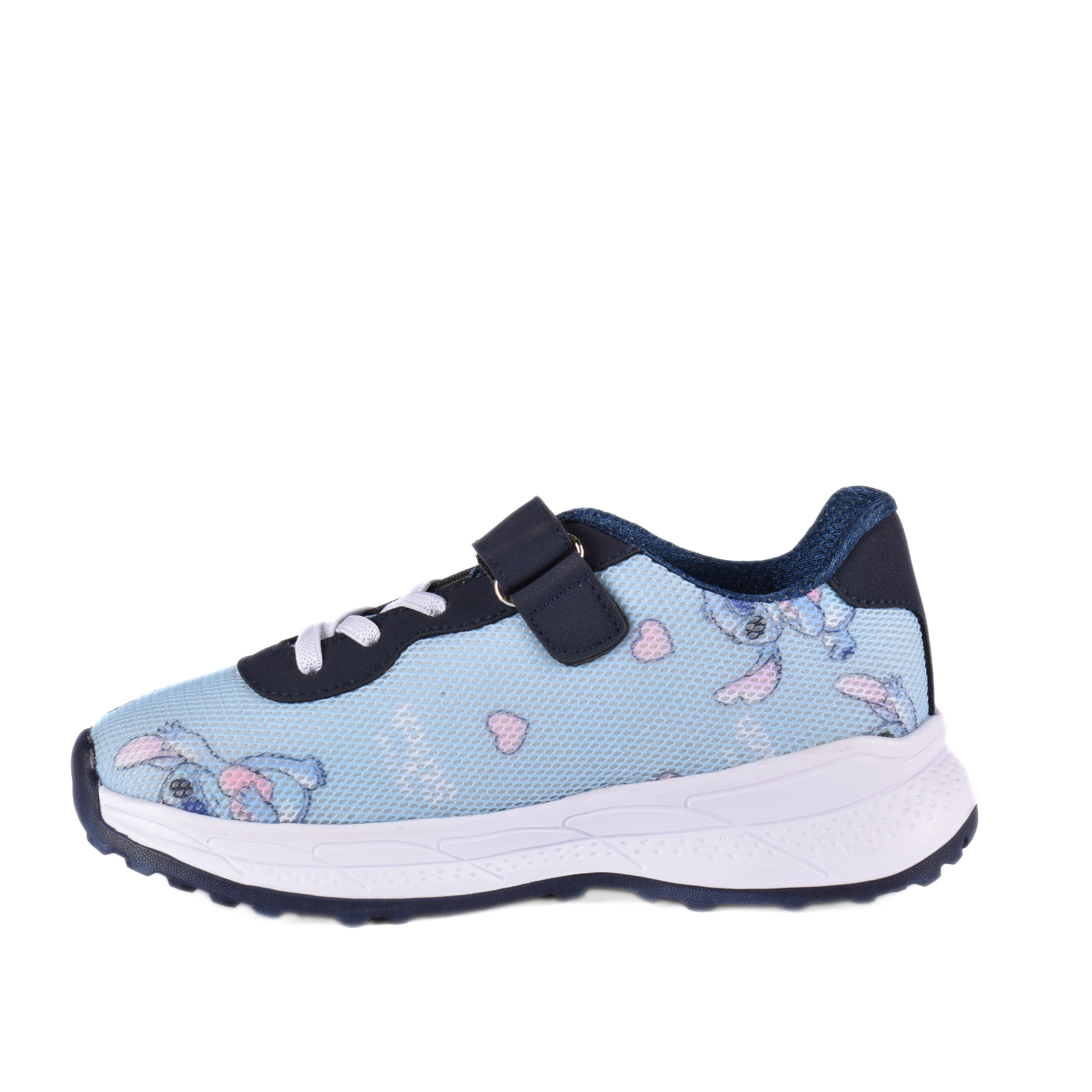 Embossed Sneakers Kids With Details