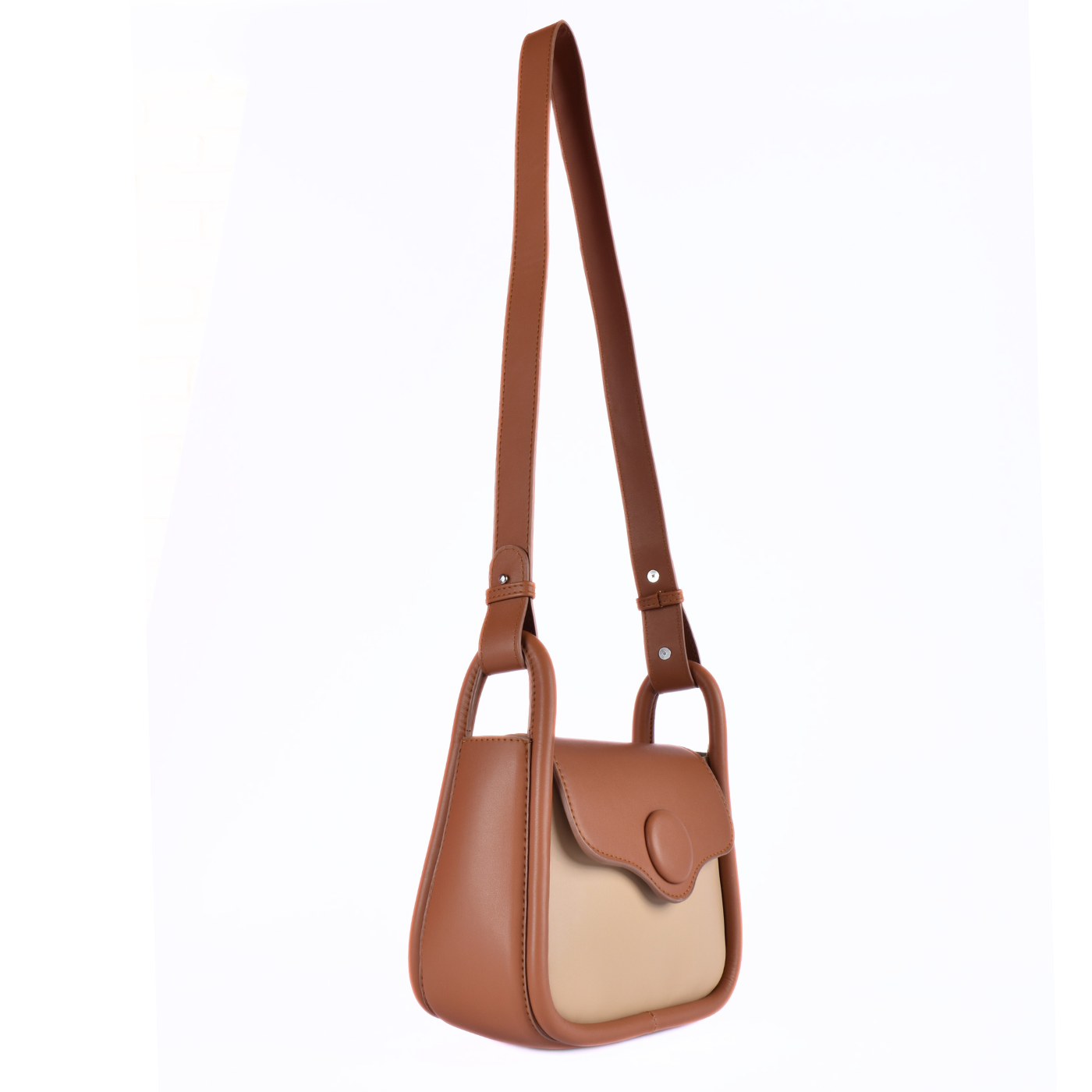 Mini Leather Cross Body Bag