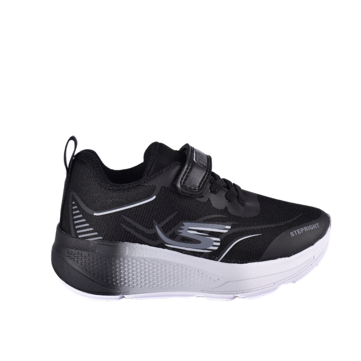 Embossed Sneakers Kids With Details