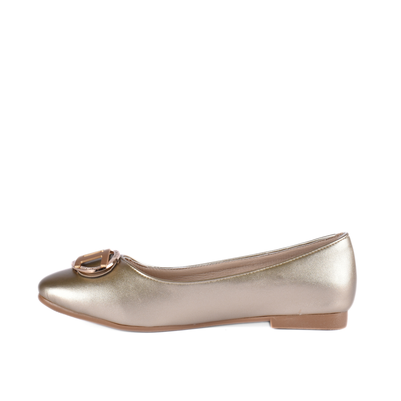 Leather Simple Loafer