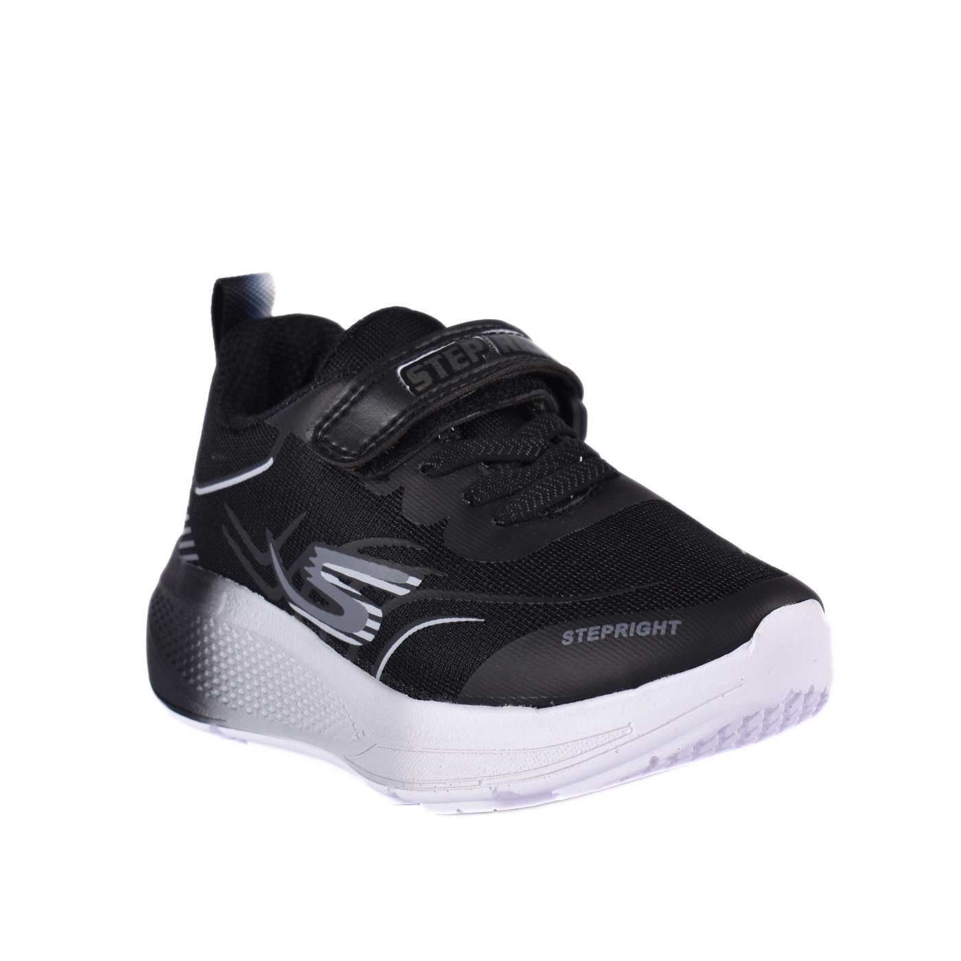 Embossed Sneakers Kids With Details