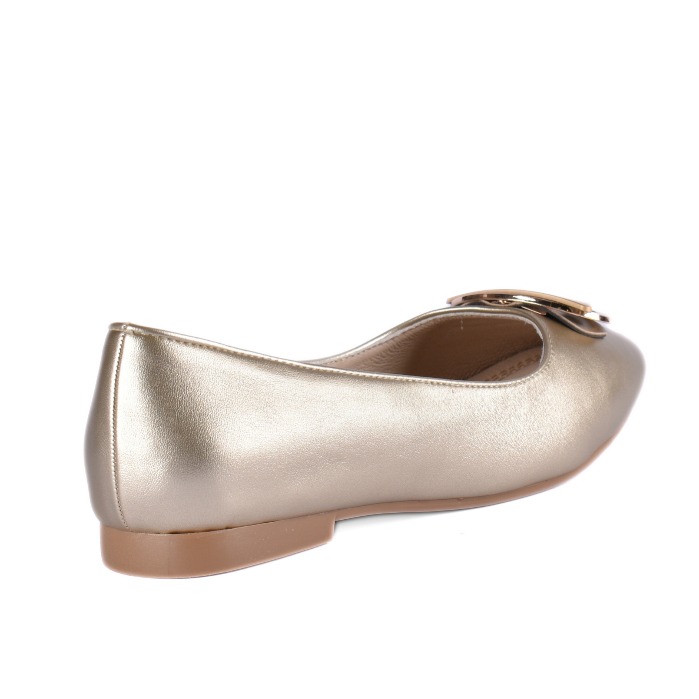 Leather Simple Loafer