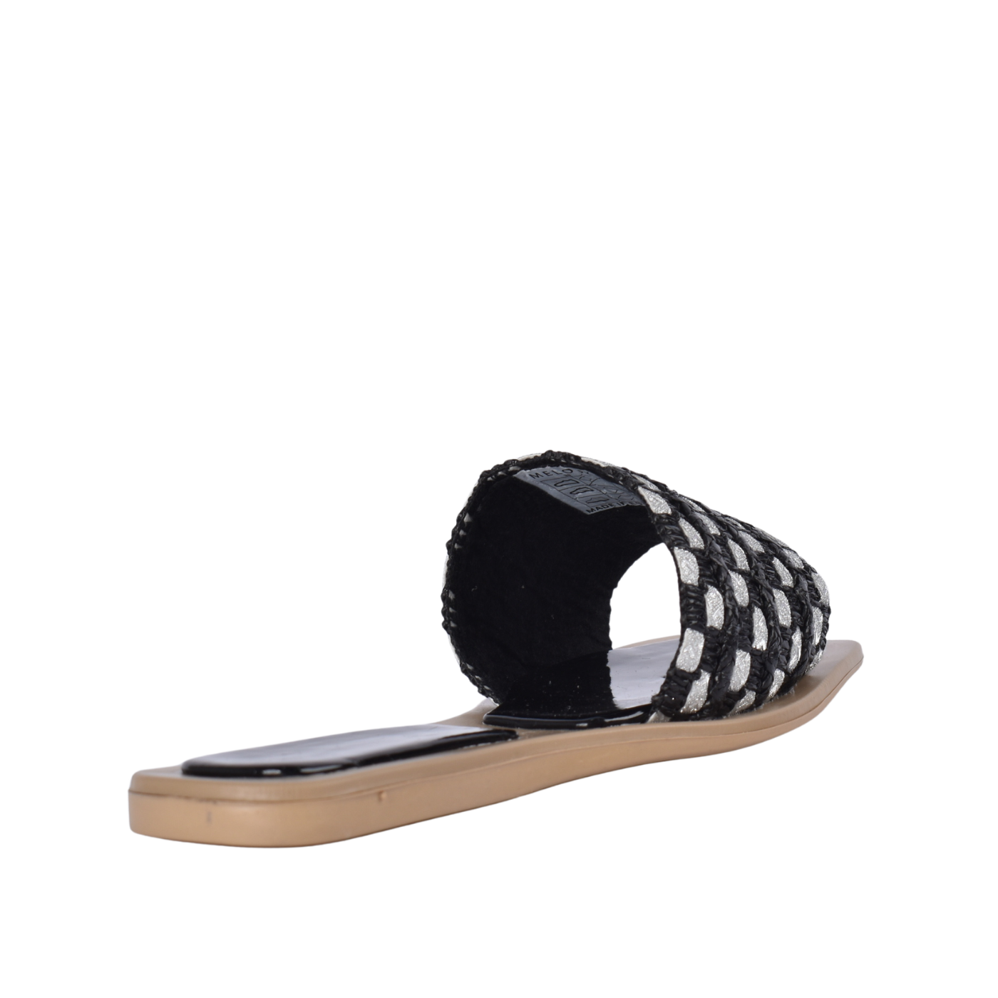 Comfortable flat slippers