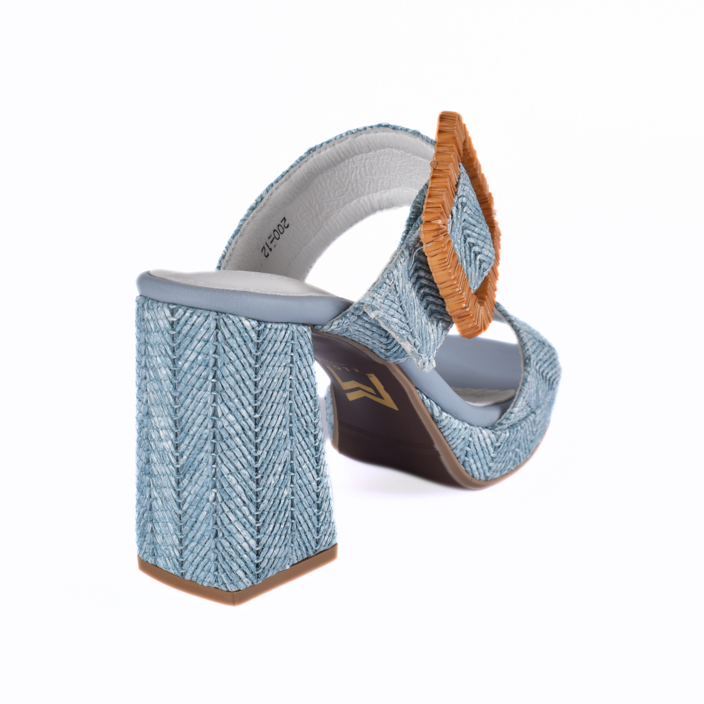 High Heel Slipper