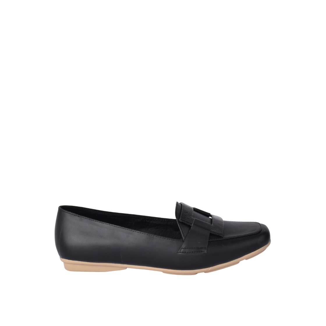 Everyday Leather Slip On Shoe