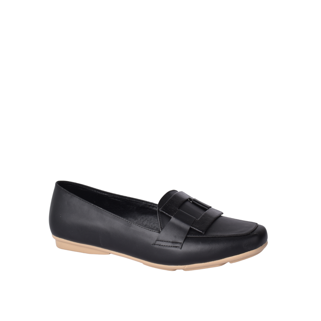 Everyday Leather Slip On Shoe