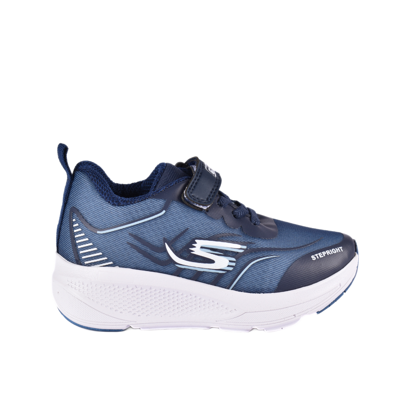 Embossed Sneakers Kids With Details